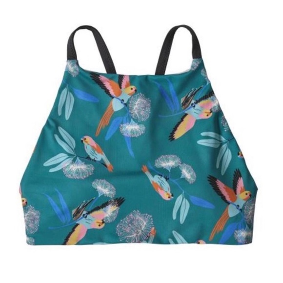 Patagonia Other - Patagonia Nanogrip Nireta Swim Top